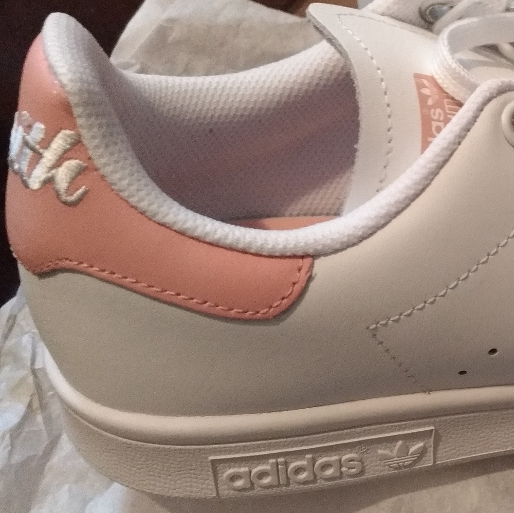 BNIB Stan Smith Script US6 - Picture 11 of 12